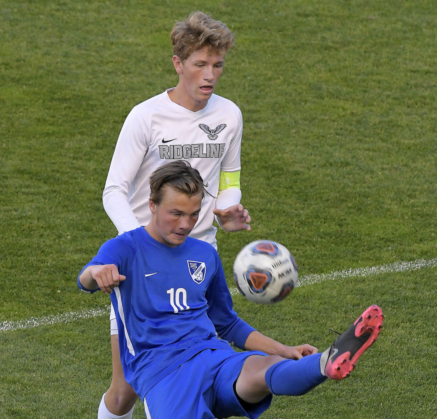 Ridgeline Stansbury Soccer 11
